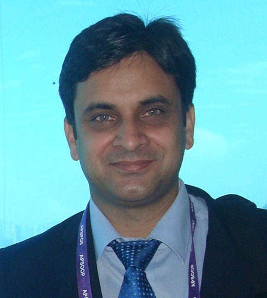 Dr. Pawan Prasher