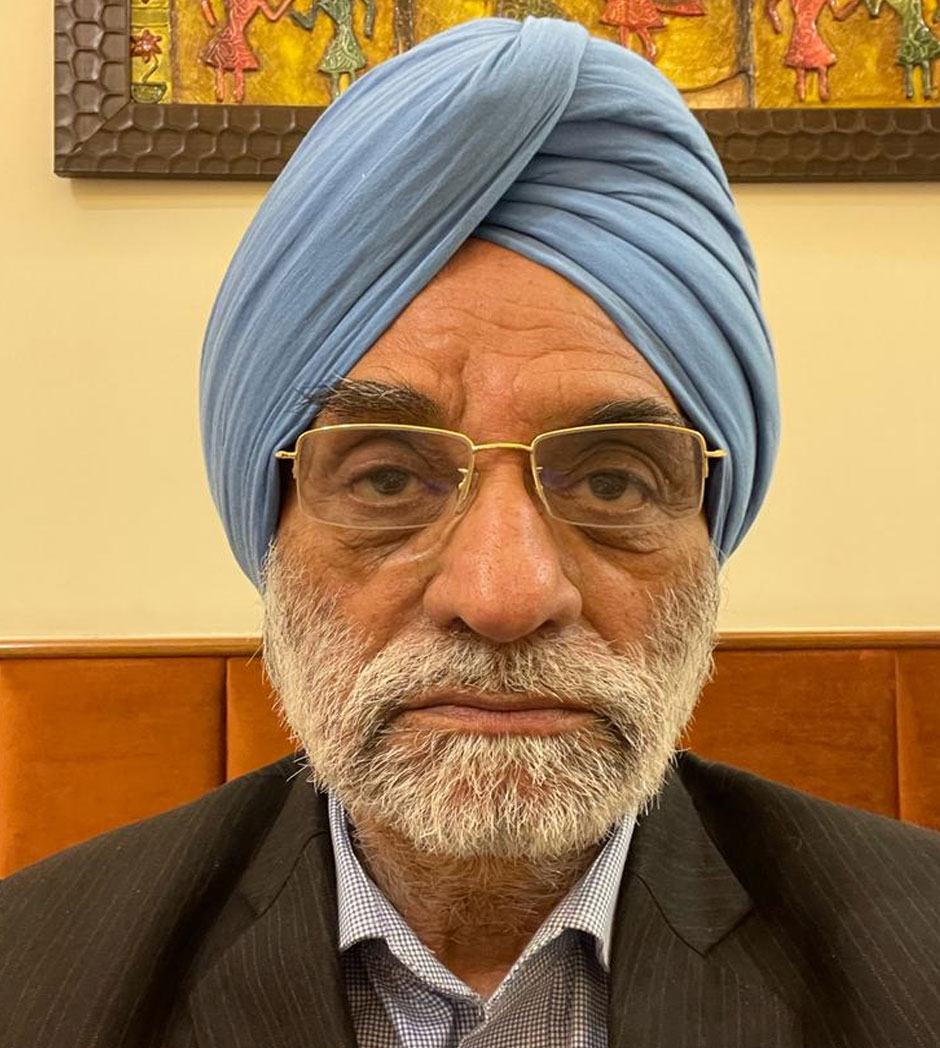 Dr. Sujan Singh