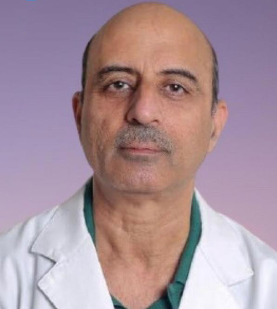 Dr.Vipin Vig (Director of Vitreo-Retina)